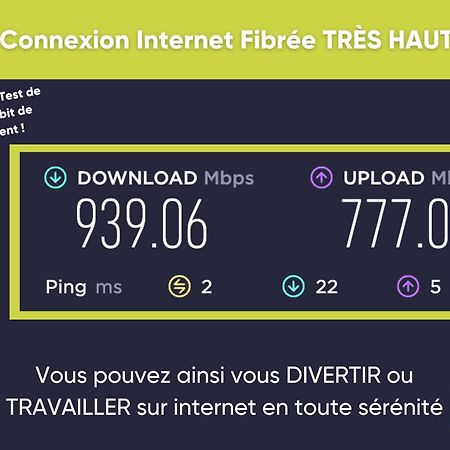 Charmant T2 Hyper-Centre, Netflix, Gare Amiens Luaran gambar