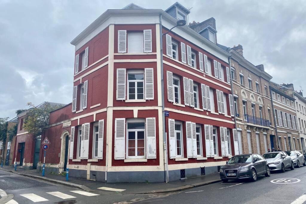 Charmant T2 Hyper-Centre, Netflix, Gare Amiens Luaran gambar