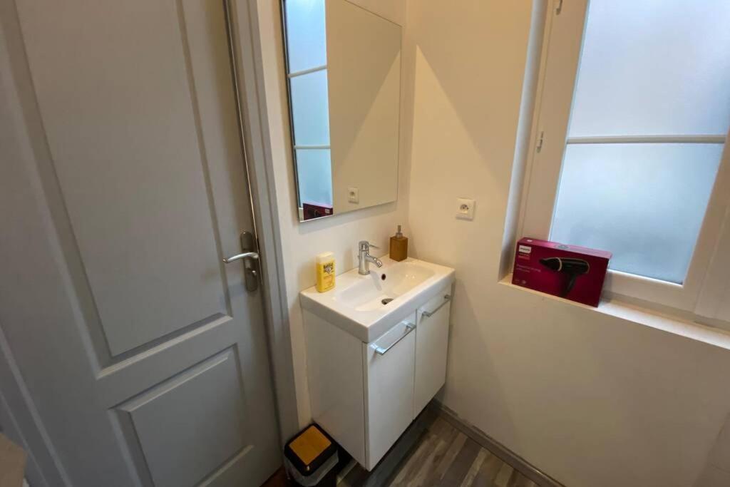 Charmant T2 Hyper-Centre, Netflix, Gare Amiens Luaran gambar